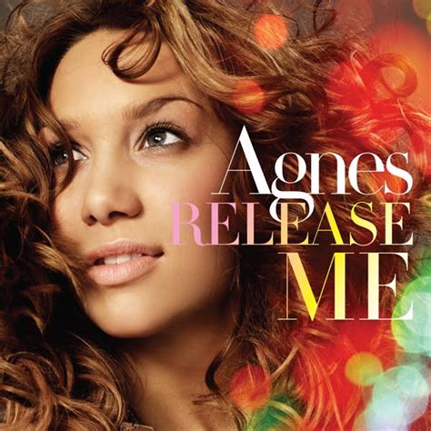 agnes release me album